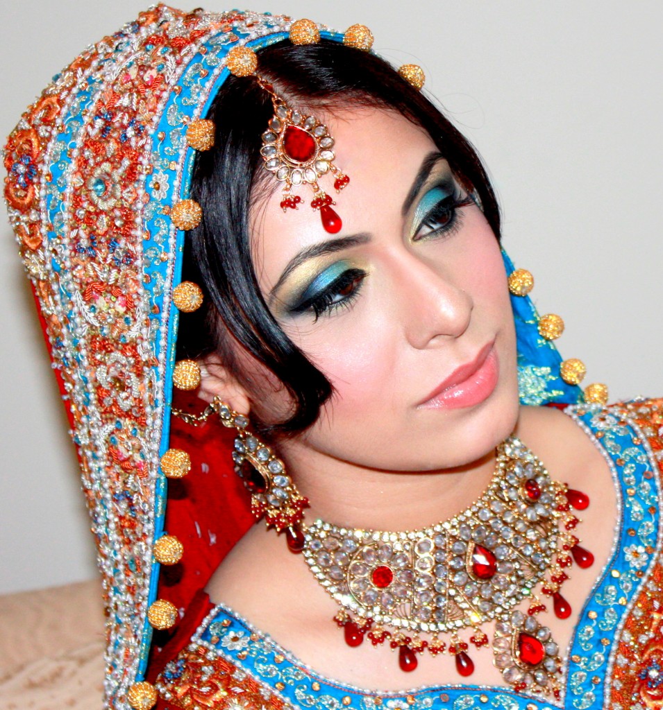 005 4 955x1024 Goddess Makeup By Saleha Abbasi