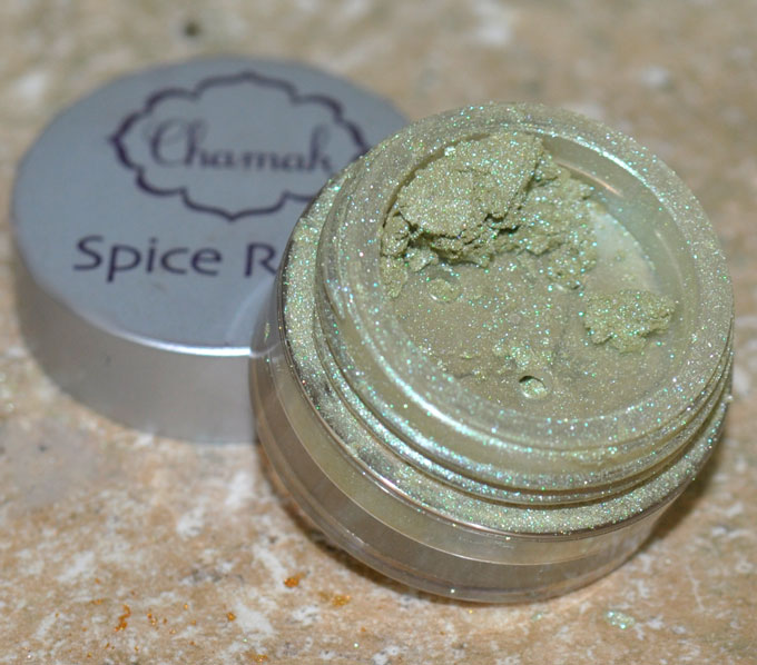 makeup rack. Spice Rack in quot;Pudinaquot; (Mint).